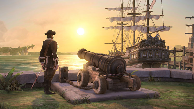 Illustration for article titled Armada of the Damned Is All About Choices